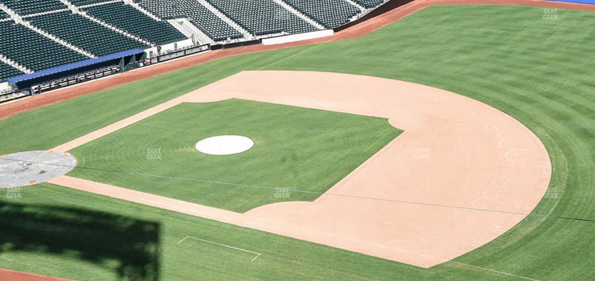 Citi Field - Section 405 Seat View