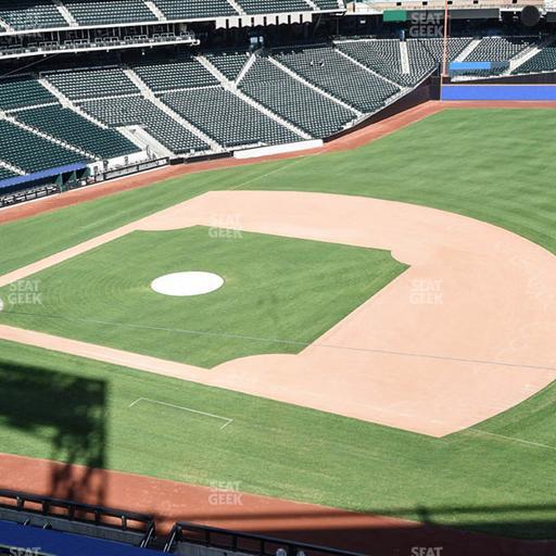 Citi Field - Section 405 Seat View