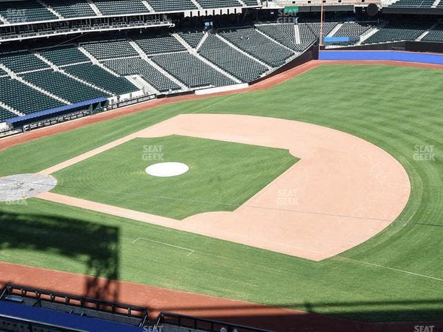 Citi Field - Section 405 Seat View
