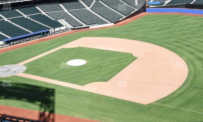 Citi Field - Section 405 Seat View