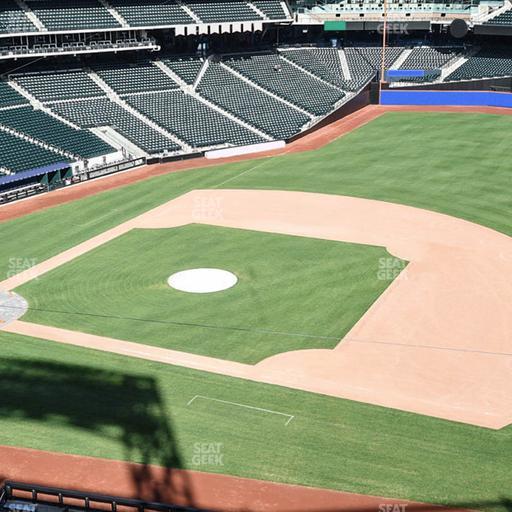 Citi Field - Section 406 Seat View