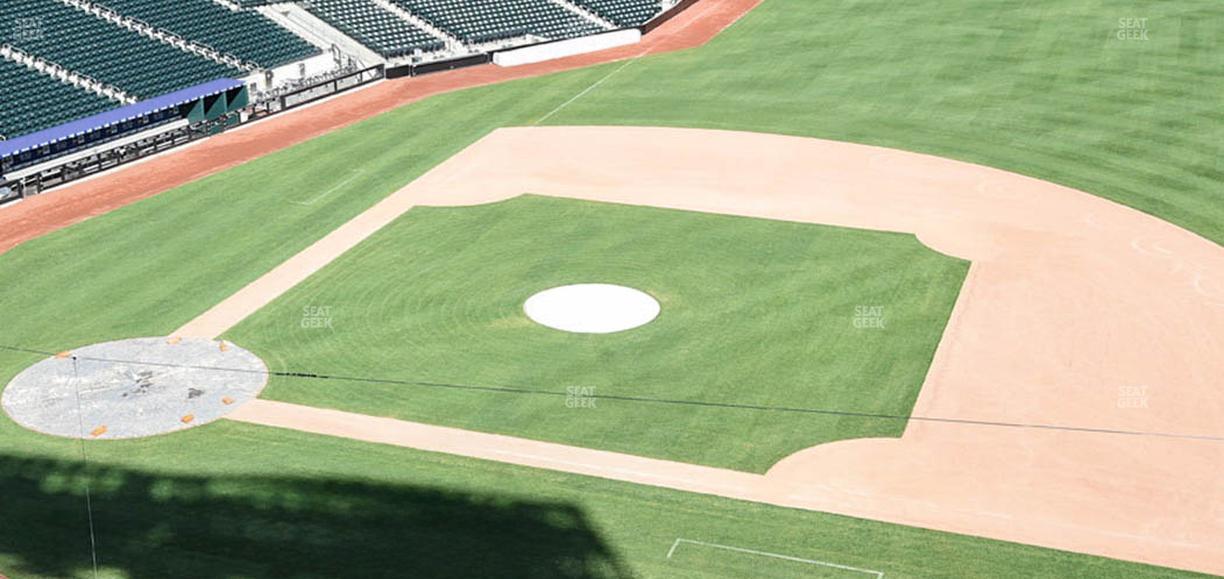 Citi Field - Section 407 Seat View