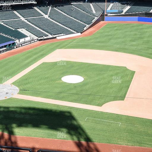 Citi Field - Section 407 Seat View