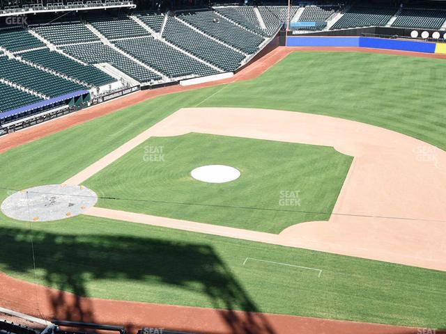 Citi Field - Section 407 Seat View