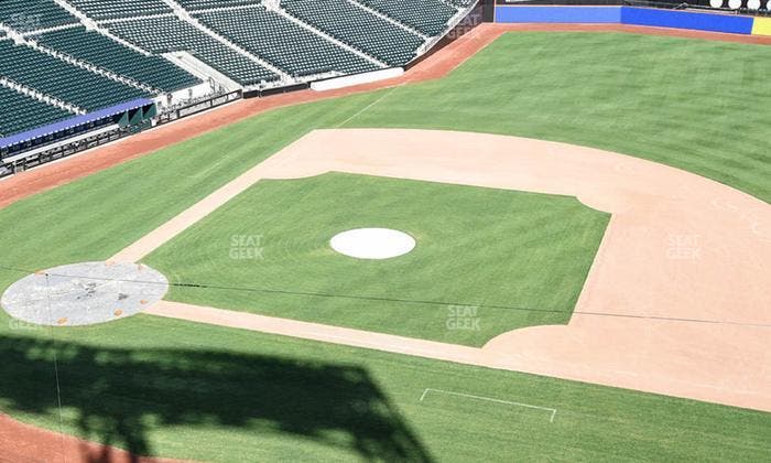 Citi Field - Section 407 Seat View