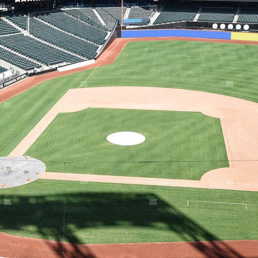 Citi Field - Section 408 Seat View