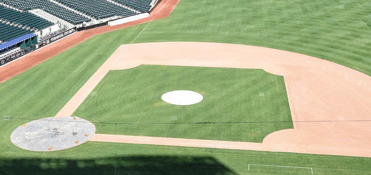 Citi Field - Section 408 Seat View