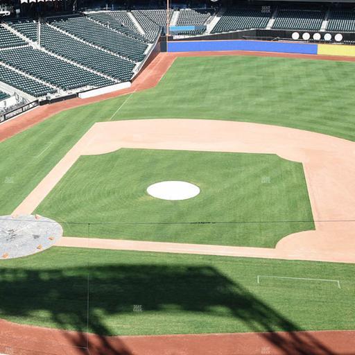Citi Field - Section 408 Seat View