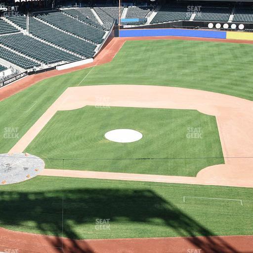 Citi Field - Section 408 Seat View