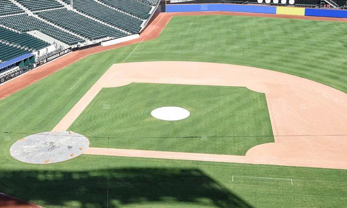 Citi Field - Section 408 Seat View