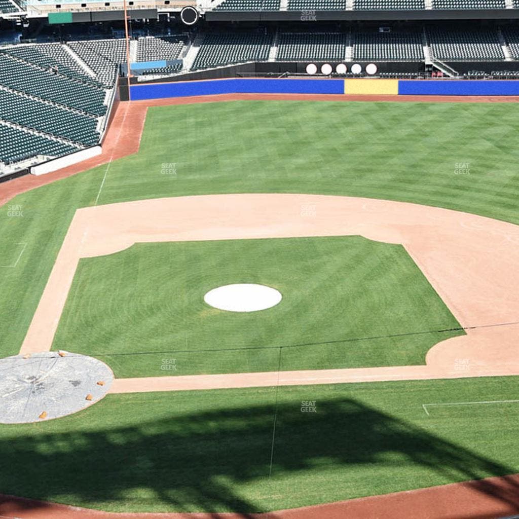 Citi Field - Section 409 Seat View