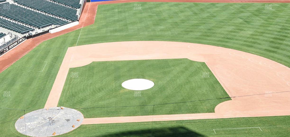 Citi Field - Section 409 Seat View