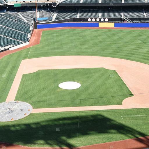 Citi Field - Section 409 Seat View