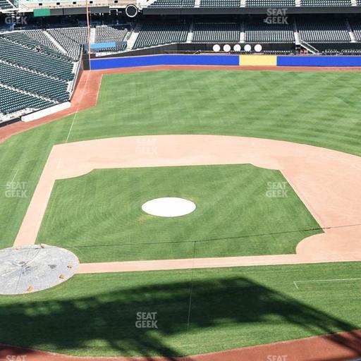 Citi Field - Section 409 Seat View
