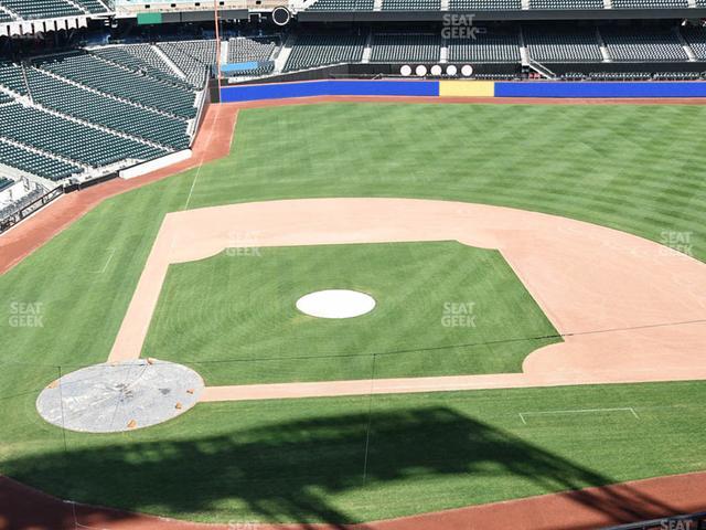 Citi Field - Section 409 Seat View