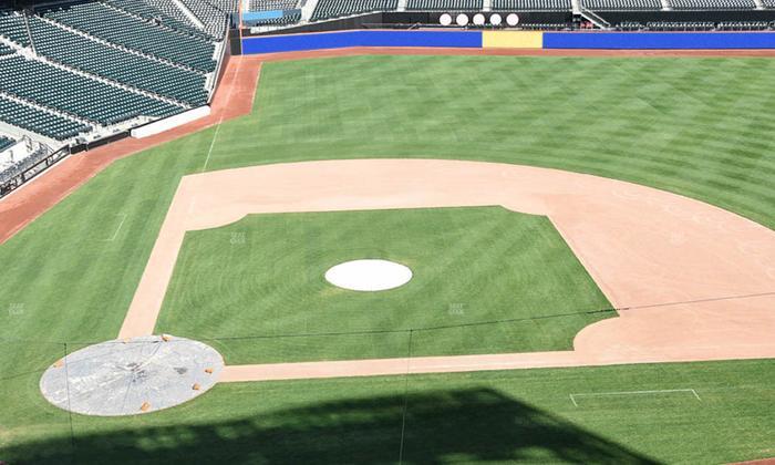 Citi Field - Section 409 Seat View