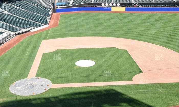 Citi Field - Section 409 Seat View