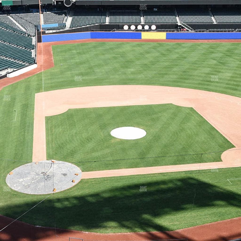Citi Field - Section 410 Seat View