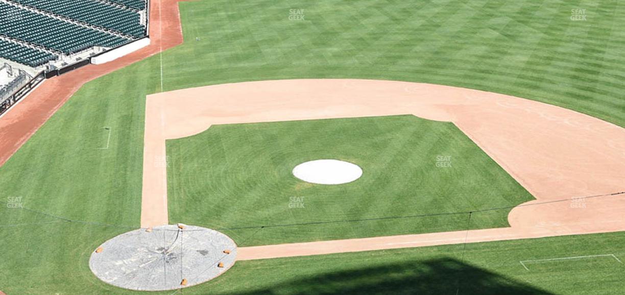 Citi Field - Section 410 Seat View