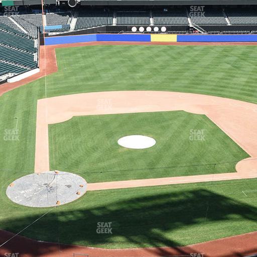 Citi Field - Section 410 Seat View