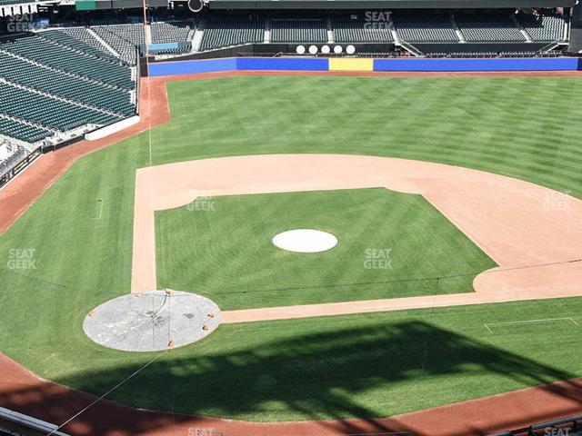 Citi Field - Section 410 Seat View