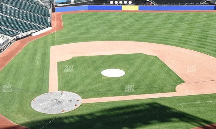 Citi Field - Section 410 Seat View