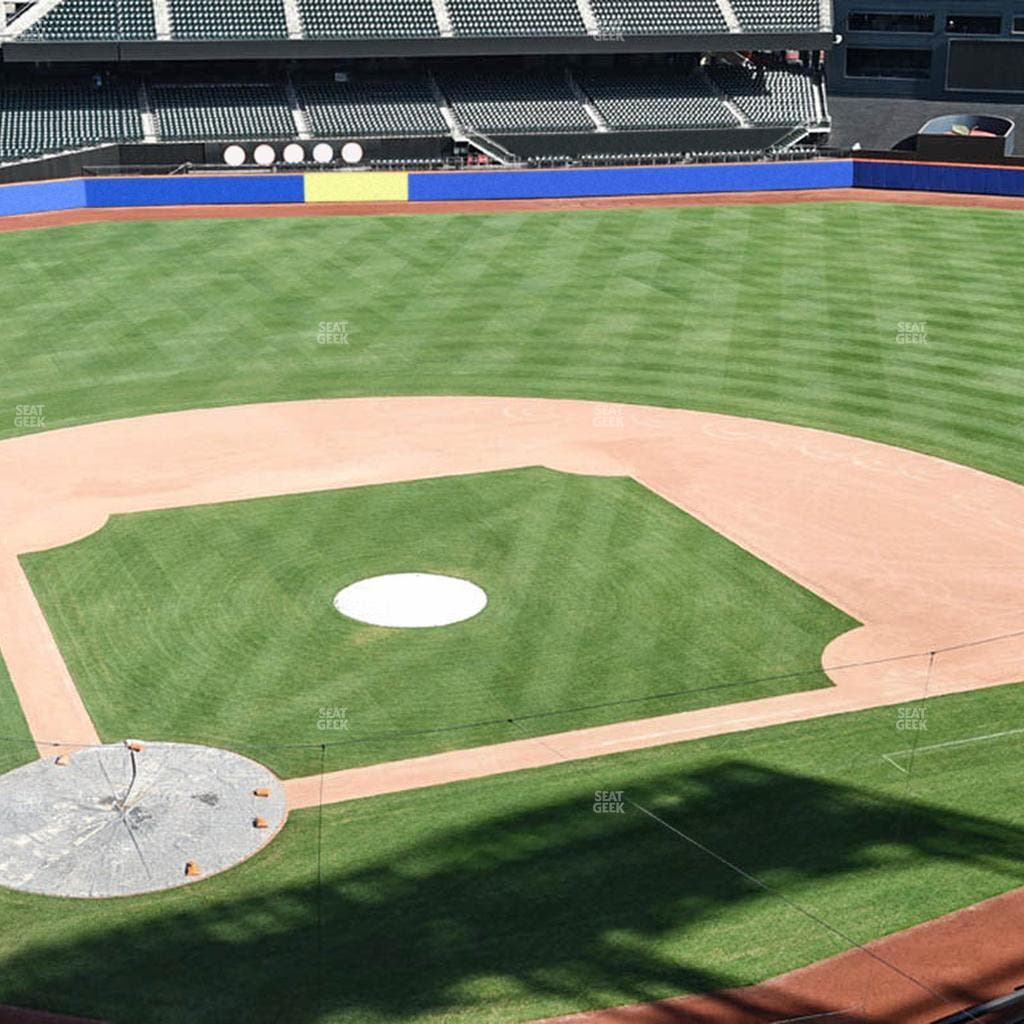 Citi Field - Section 411 Seat View