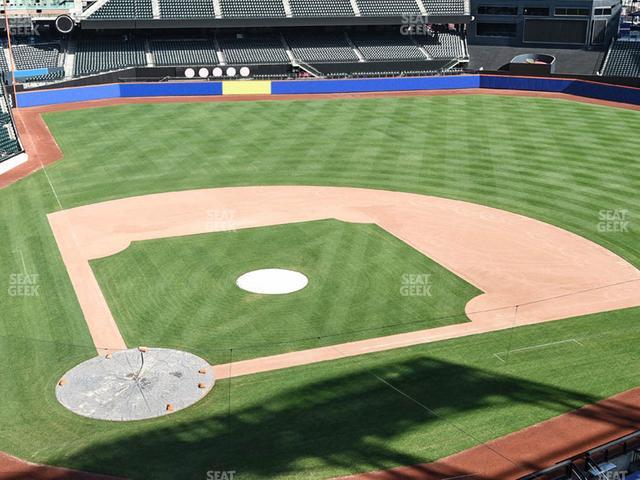 Citi Field - Section 411 Seat View