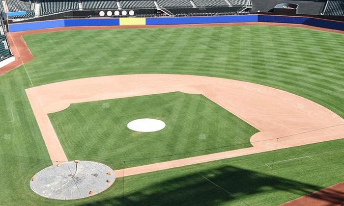 Citi Field - Section 411 Seat View