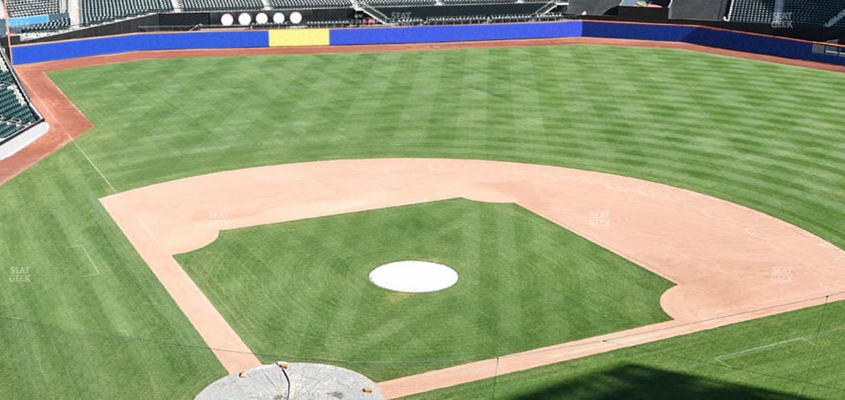 Citi Field - Section 412 Seat View