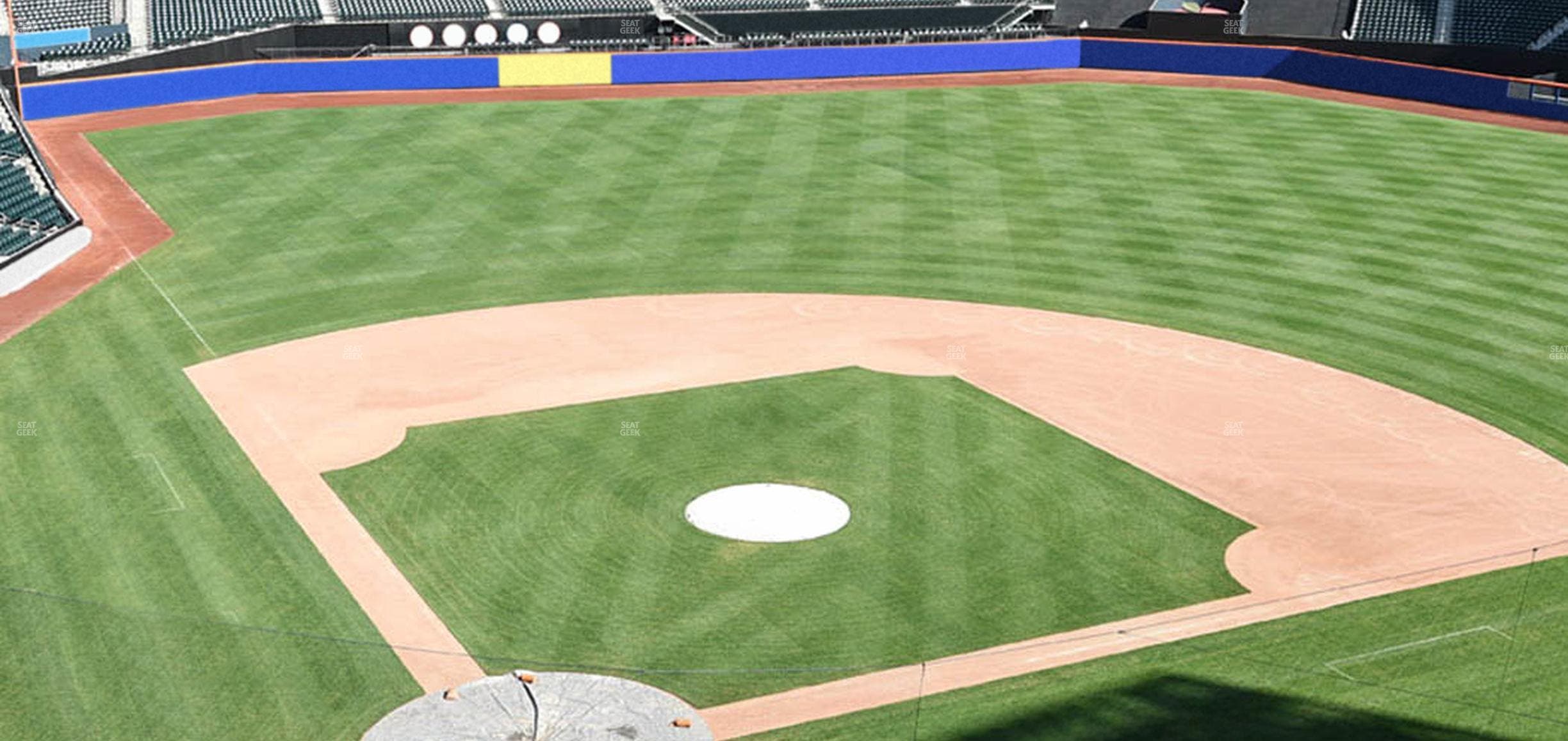 Citi Field - Section 412 Seat View