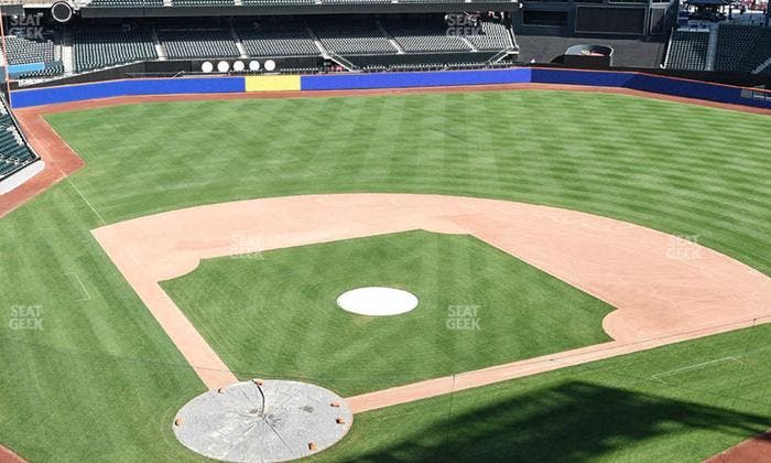 Citi Field - Section 412 Seat View
