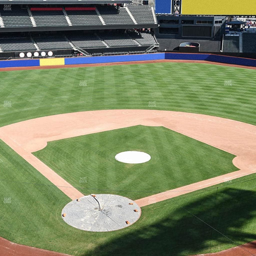 Citi Field - Section 413 Seat View