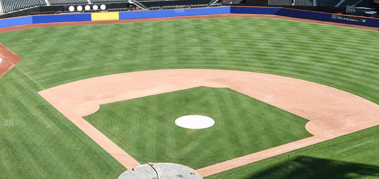 Citi Field - Section 413 Seat View