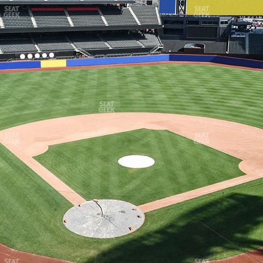 Citi Field - Section 413 Seat View