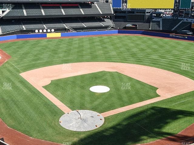 Citi Field - Section 413 Seat View