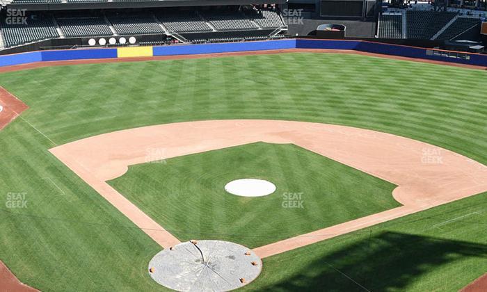Citi Field - Section 413 Seat View