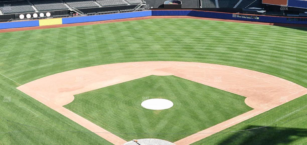 Citi Field - Section 414 Seat View