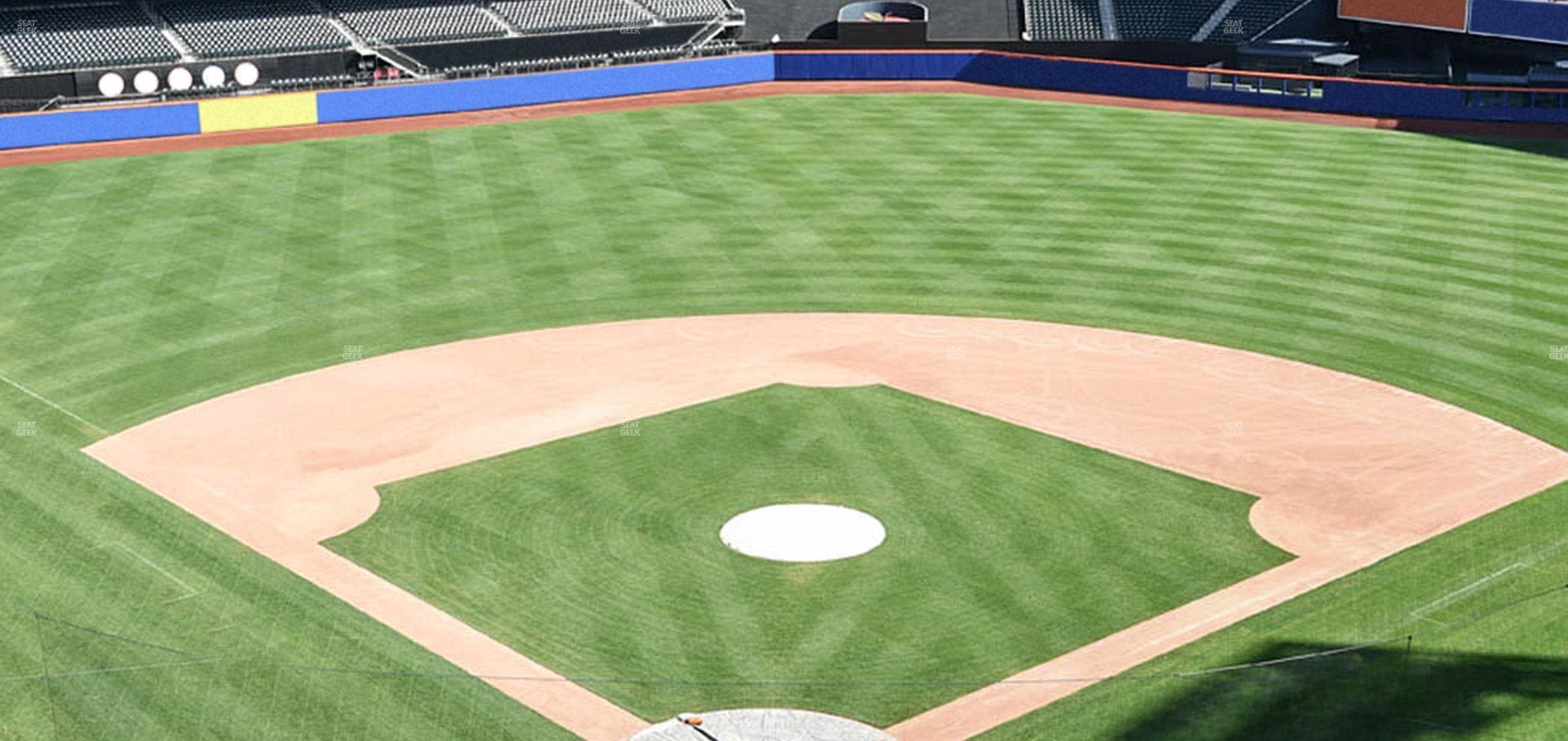Citi Field - Section 414 Seat View