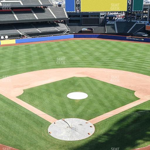 Citi Field - Section 414 Seat View
