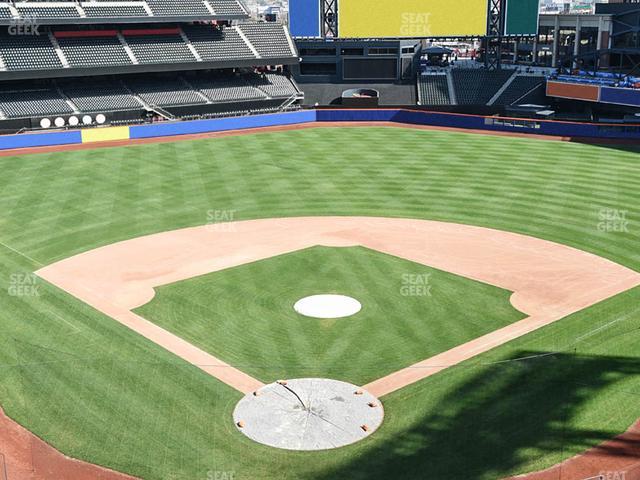 Citi Field - Section 414 Seat View