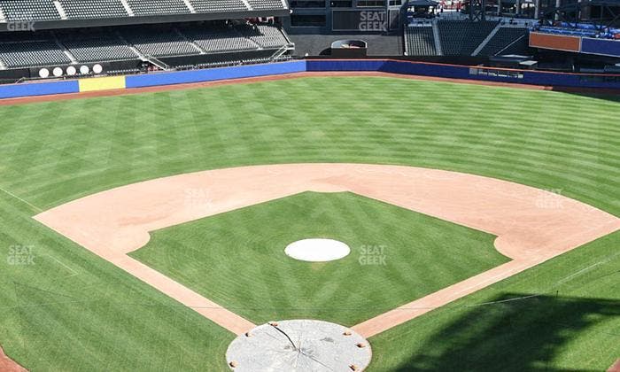 Citi Field - Section 414 Seat View