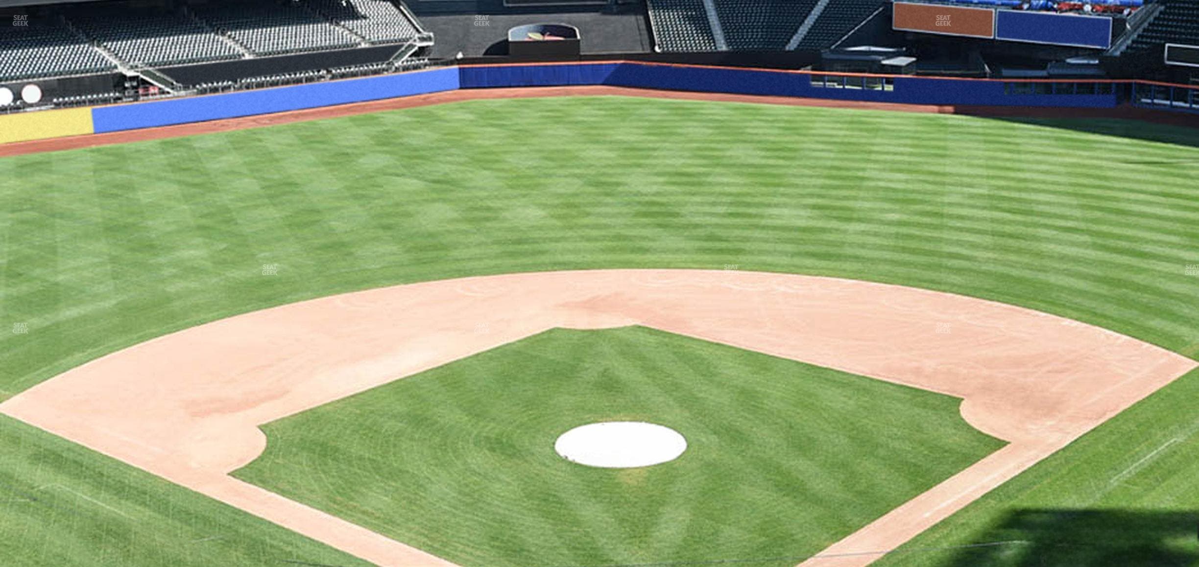 Citi Field - Section 415 Seat View