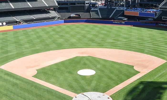 Citi Field - Section 415 Seat View