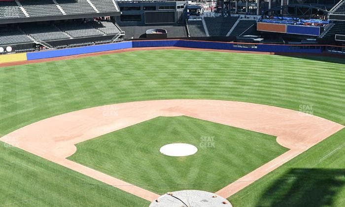 Citi Field - Section 415 Seat View