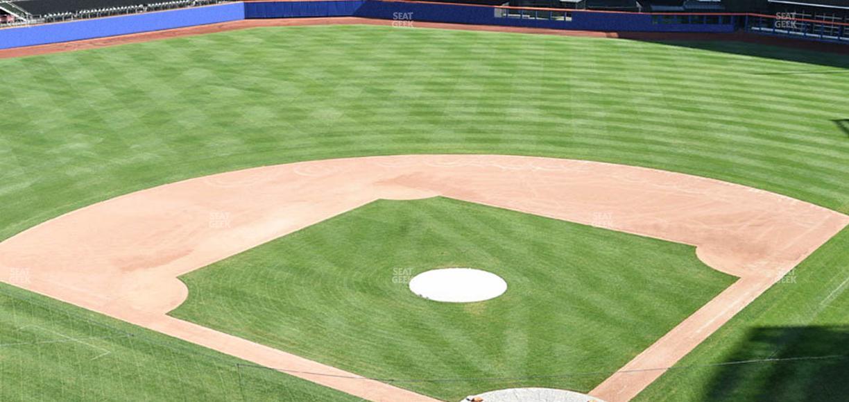 Citi Field - Section 416 Seat View