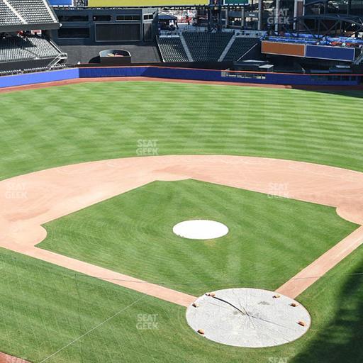 Citi Field - Section 416 Seat View