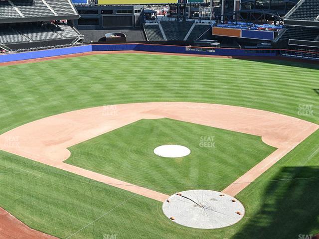 Citi Field - Section 416 Seat View