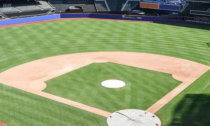 Citi Field - Section 416 Seat View