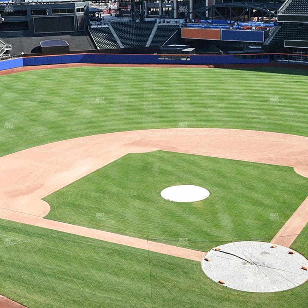 Citi Field - Section 417 Seat View